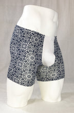 Load image into Gallery viewer, Men’s Front Pouch Square-Cut Boxer Brief 052 MAIL Sewing Pattern