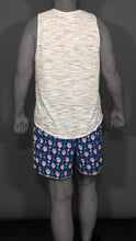 Load image into Gallery viewer, Men&#39;s Sleep Tank &amp; Sleep Short Combination Sewing Pattern PDF