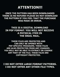 Men’s Backless Low-Rise Sack Pouch Boxer Brief 027 PDF Sewing Pattern
