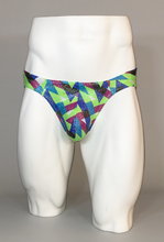 Load image into Gallery viewer, Men&#39;s Stealth Sport Brief Swimsuit Underwear PDF Sewing Pattern 048