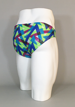 Load image into Gallery viewer, Men&#39;s Stealth Sport Brief Swimsuit Underwear PDF Sewing Pattern 048