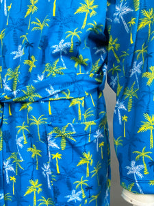 Unisex Kimono Style Wrap Robe PDF Sewing Pattern 075