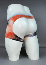 Load image into Gallery viewer, Men’s Backless Low-Rise Sack Pouch Boxer Brief 027 PDF Sewing Pattern