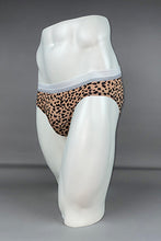 Load image into Gallery viewer, Men’s Backless Low-Rise Underwear Brief 091 PDF Sewing Pattern