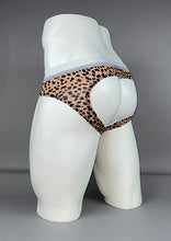 Load image into Gallery viewer, Men’s Backless Low-Rise Underwear Brief 091 PDF Sewing Pattern