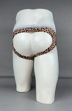 Load image into Gallery viewer, Men’s Backless Low-Rise Underwear Brief 091 PDF Sewing Pattern