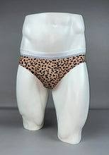 Load image into Gallery viewer, Men’s Backless Low-Rise Underwear Brief 091 PDF Sewing Pattern