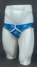 Load image into Gallery viewer, Men's Classic-Modern Brief Underwear Sewing Pattern PDF 012