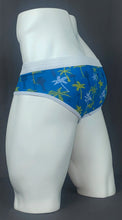Load image into Gallery viewer, Men's Classic-Modern Brief Underwear Sewing Pattern PDF 012