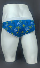 Load image into Gallery viewer, Men's Classic-Modern Brief Underwear Sewing Pattern PDF 012