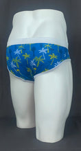 Load image into Gallery viewer, Men's Classic-Modern Brief Underwear Sewing Pattern PDF 012