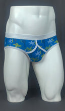 Load image into Gallery viewer, Men's Classic-Modern Brief Underwear Sewing Pattern PDF 012