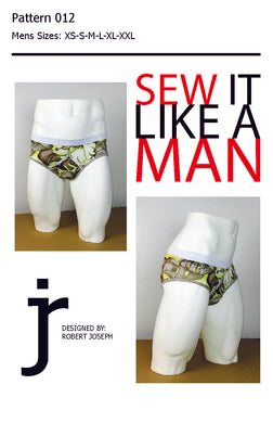 iThinksew - Patterns and More - Underwear Men PDF Sewing Pattern - Mr.  Perfecto