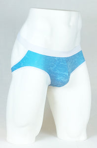 Men's Backless Jock Brief Sewing Pattern MAIL