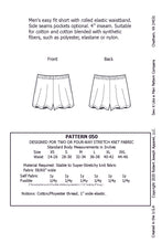 Load image into Gallery viewer, Men&#39;s Easy Short with Pockets PDF