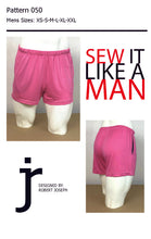 Load image into Gallery viewer, Men&#39;s Easy Short with Pockets PDF