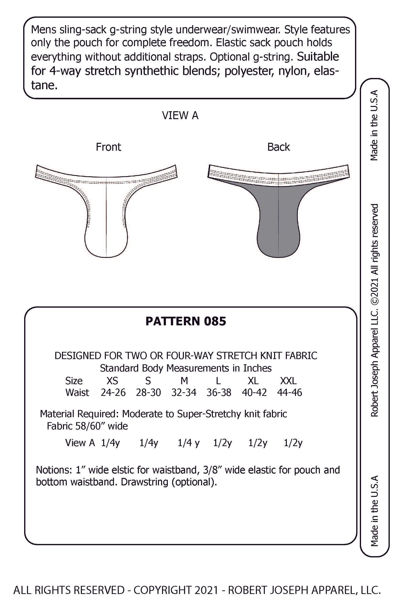 Mens Strapless Sling/Sack Jockstrap G-String Sewing Pattern PDF Downlo – Sew It Like A Man mens-strapless-sling-sack-jockstrap-g-string-sewing-pattern-pdf-downlo-sew-it-like-a-man