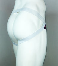 Load image into Gallery viewer, Mens Contoured Jockstrap Underwear Sewing Pattern PDF