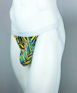 Mens Contoured Jockstrap Underwear Sewing Pattern PDF