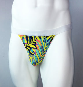 Mens Contoured Jockstrap Underwear Sewing Pattern MAIL