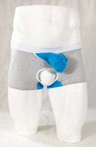 Men’s Sack Pouch Boxer Brief Underwear 017 PDF Sewing Pattern