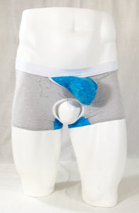 Men’s Sack Pouch Boxer Brief Underwear 017 MAIL Sewing Pattern