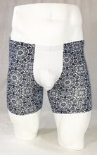 Load image into Gallery viewer, Men’s Front Pouch Square-Cut Boxer Brief 052 PDF Sewing Pattern