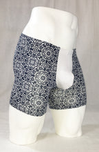 Load image into Gallery viewer, Men’s Front Pouch Square-Cut Boxer Brief 052 PDF Sewing Pattern