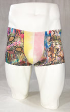 Load image into Gallery viewer, Men’s Front Pouch Square-Cut Boxer Brief 052 PDF Sewing Pattern