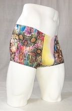 Load image into Gallery viewer, Men’s Front Pouch Square-Cut Boxer Brief 052 PDF Sewing Pattern