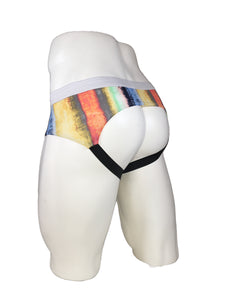 Men’s Backless Brief/Jockstrap 025 MAIL Sewing Pattern