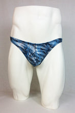 Load image into Gallery viewer, Men&#39;s T-Back Thong PDF Sewing Pattern in 2 Views