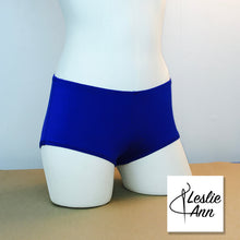 Load image into Gallery viewer, Womens Boy Cut Brief Underwear Sewing Pattern PDF