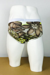 Y-Front Mens Underwear Sewing Pattern PDF