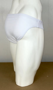 Men's Flat Front Contoured Pouch Bikini PDF