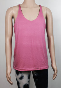 Men's Reversible Tank Top Pattern MAIL