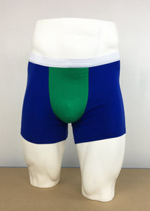 Mens Bermuda Boxer Brief Trunk Underwear Sewing Pattern PDF