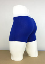 Load image into Gallery viewer, Mens Bermuda Boxer Brief Trunk Underwear Sewing Pattern PDF