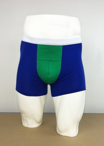 Mens Bermuda Boxer Brief Trunk Underwear Sewing Pattern PDF