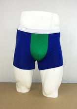 Load image into Gallery viewer, Mens Bermuda Boxer Brief Trunk Underwear Sewing Pattern PDF