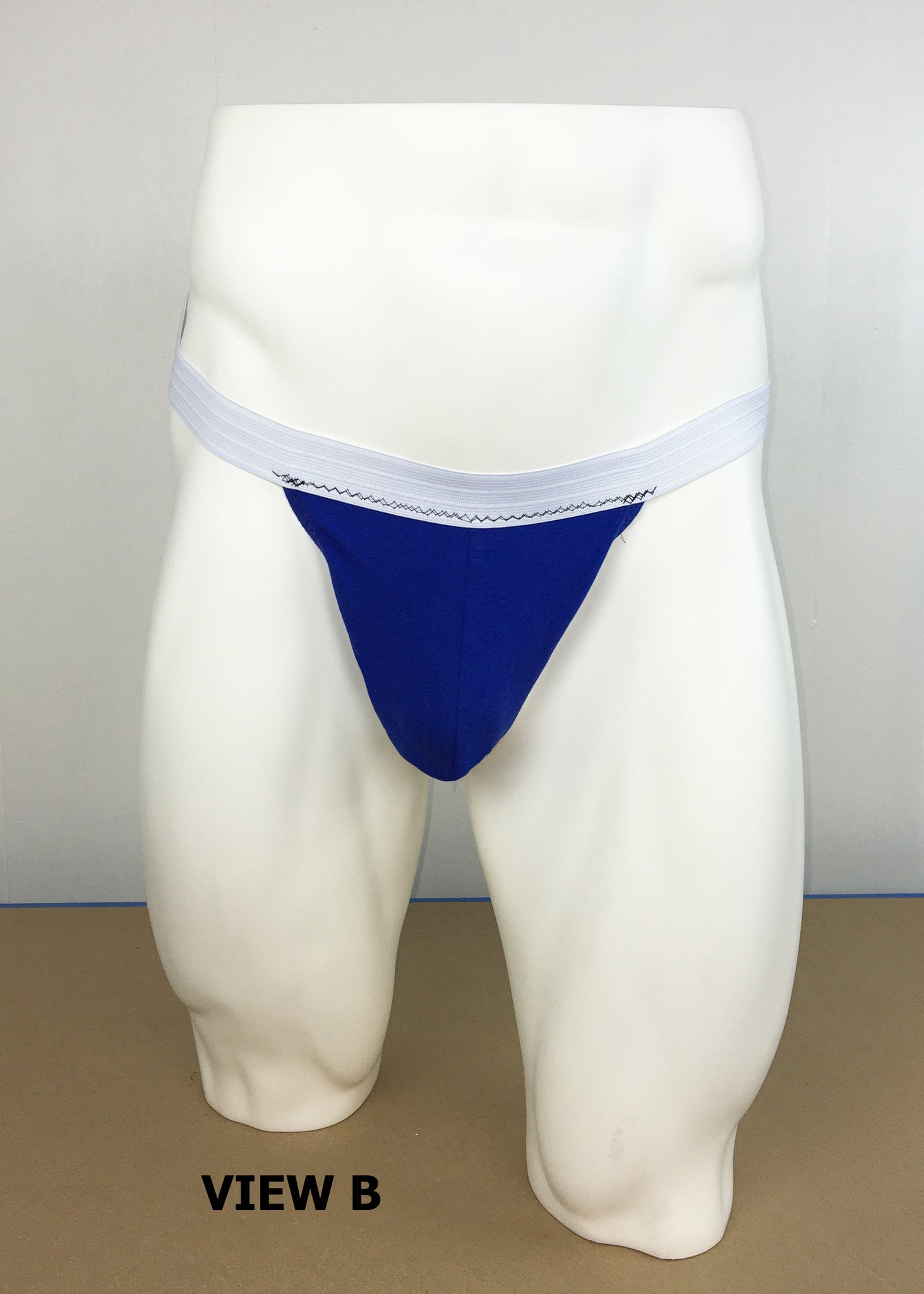 Men's Strapless Sack Pouch G-String Jockstrap Underwear Sewing