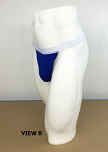 Load image into Gallery viewer, Men’s Strapless Sack Pouch G-String Jockstrap Underwear Sewing Pattern PDF
