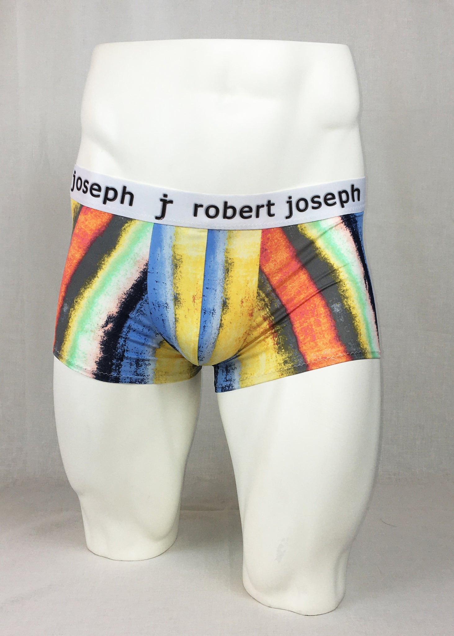 Mens Boxer Brief Trunk Underwear Sewing Pattern PDF Digital
