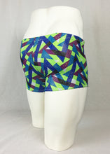 Load image into Gallery viewer, Mens Square Cut Swim Trunk Yoga Short Sewing Pattern MAIL