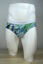 Load image into Gallery viewer, Mens Front Pouch Brief Underwear Sewing Pattern PDF