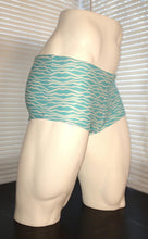 Load image into Gallery viewer, Mens Box-Cut Swim Trunk Sewing Pattern MAIL