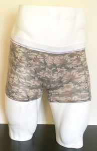 Mens Sport Boxer Brief Sewing Pattern MAIL