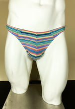 Load image into Gallery viewer, Mens Swim Thong Posing Underwear Sewing Pattern MAIL