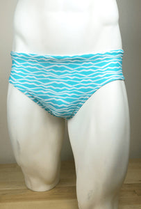 Mens Swim Brief/Bikini Underwear Sewing Pattern PDF
