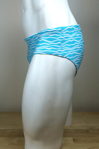 Mens Swim Brief/Bikini Underwear Sewing Pattern MAIL 005